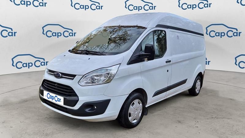Utilisé 2014 Ford Transit Custom Trend | 10 190 € - Image 1/3