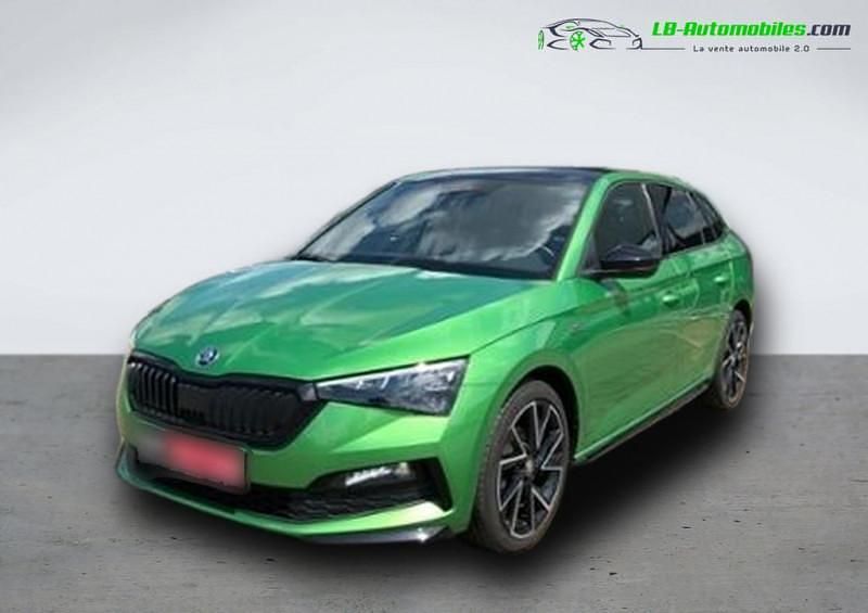 Utilisé 2020 Skoda Scala Citadine | 21 900 € (Prix juste) - Image 1/4