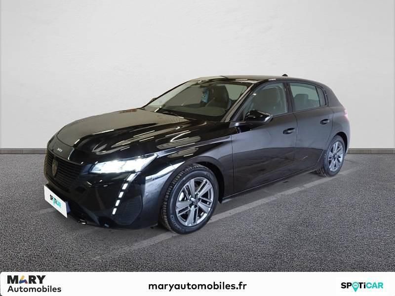 Utilisé 2023 Peugeot 308 Active Berline | 19 990 € (Prix juste) - Image 1/4
