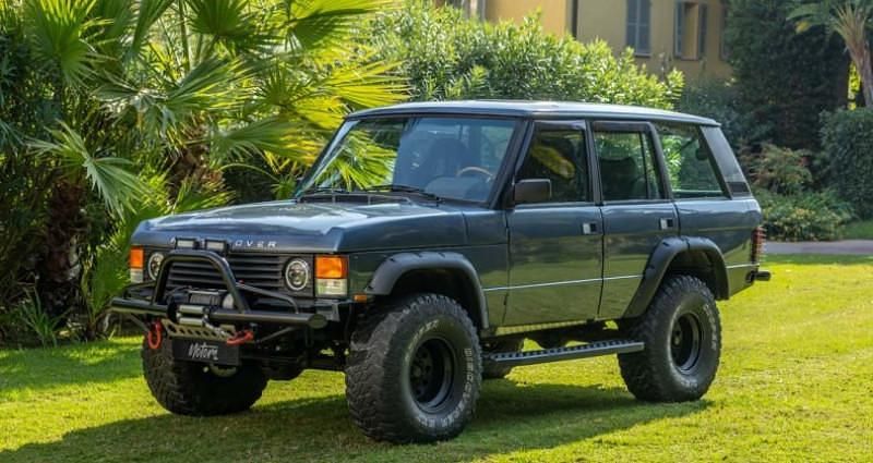 Occasion 1986 Land Rover Range Rover SUV | 14 990 € - Image 1/4