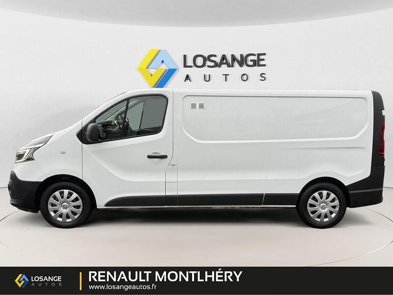 Occasion Renault Trafic 2020 Blanc Monospace