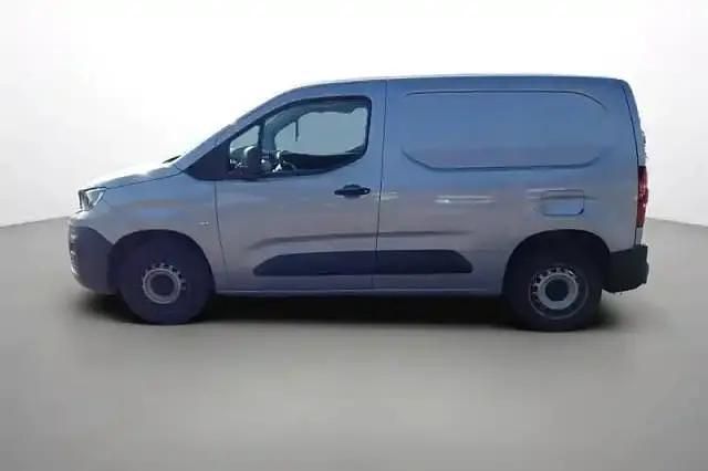 Occasion Peugeot Partner S 2020 Gris clair Monospace