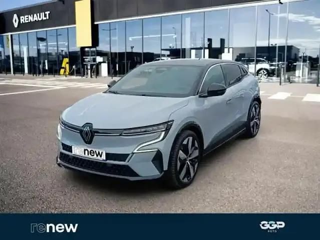 Occasion Renault Mégane Techno 161 kW (220 ch) 2023 Gris Berline