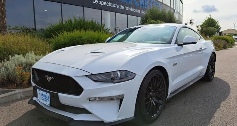 Utilisé 2019 Ford Mustang GT Fastback Coupé | 49 900 € (Prix juste) - Image 1/4
