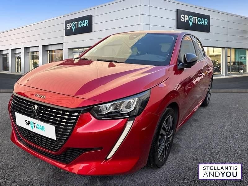 Utilisé 2024 Peugeot 208 Allure Citadine | 16 990 € (Prix juste) - Image 1/4