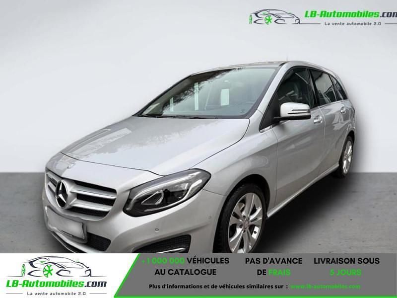 Occasion 2015 Mercedes B220 Monospace | 21 700 € - Image 1/4
