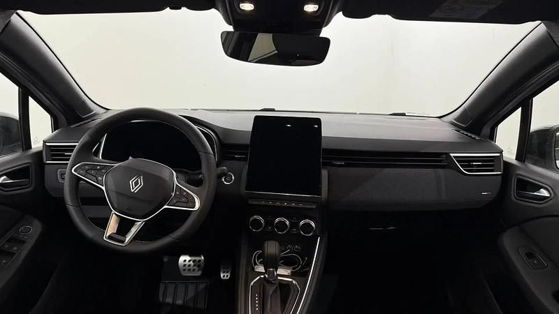 Nouvelle Renault Clio V Esprit Alpine 2025 Blanc Berline