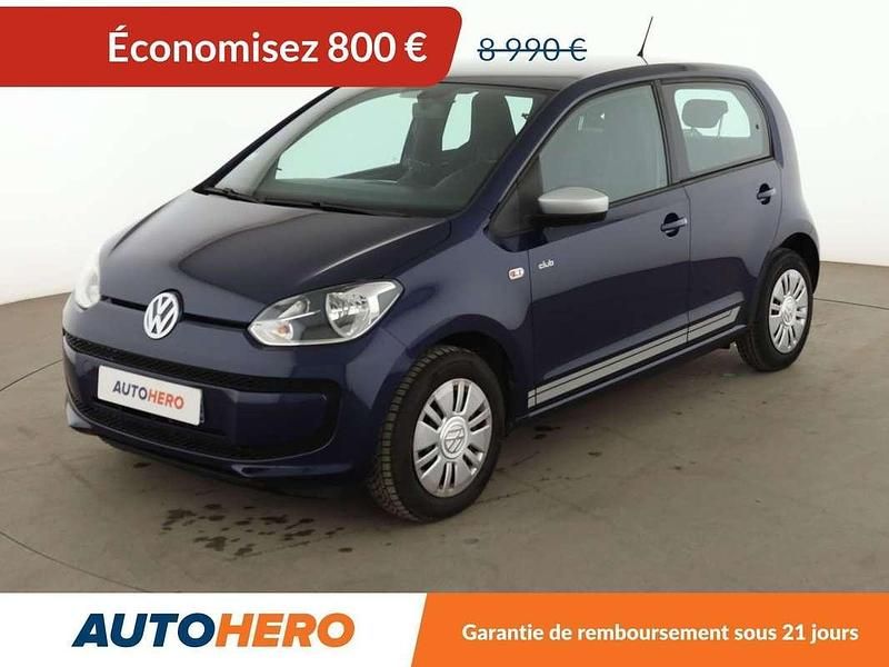 Occasion VW up! CLUB 60 ch (44 kW) 2015 Mauve Citadine