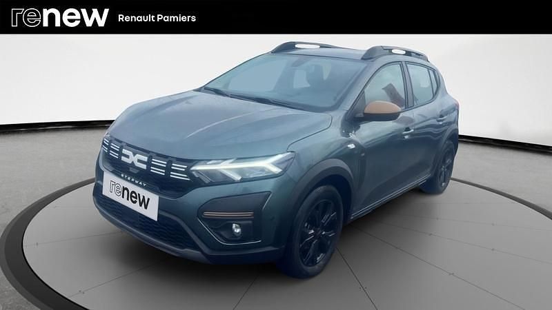 Occasion Dacia Sandero Extreme 2023 Vert Citadine