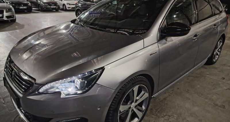 Utilisé 2015 Peugeot 308 GT-line Break | 8 490 € (Bon prix) - Image 1/4