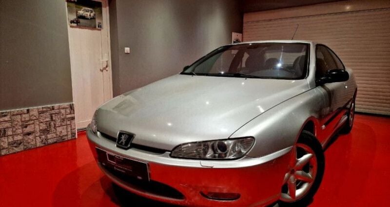 Utilisé 2002 Peugeot 406 Coupé | 7 900 € - Image 1/4
