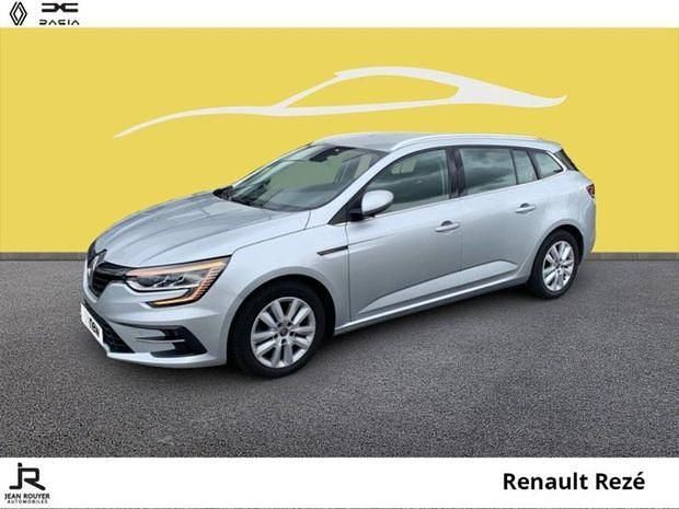 Gris Utilisé 2021 Renault Mégane IV Business | 16 990 € (Prix juste) - Image 1/4