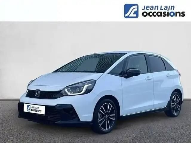 Blanc Occasion 2024 Honda Jazz Advance Citadine | 24 590 € (Prix juste) - Image 1/4