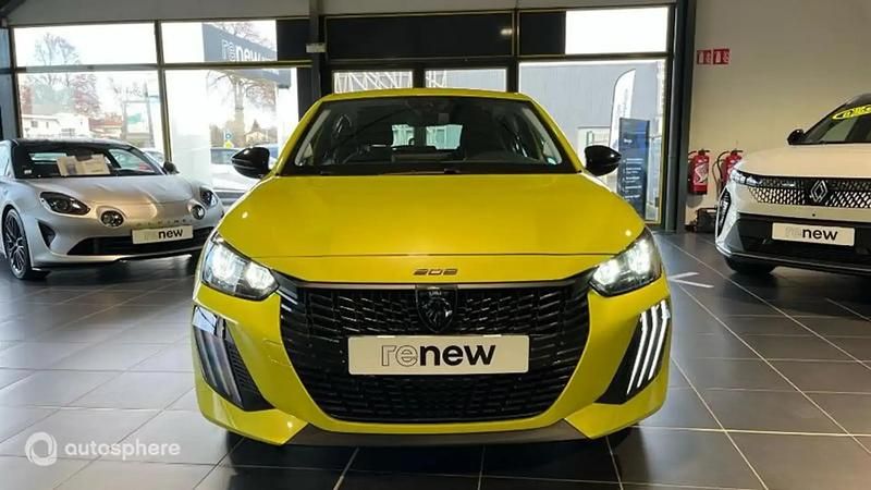 Occasion Peugeot 208 Active 102 ch (75 kW) 2024 Citadine