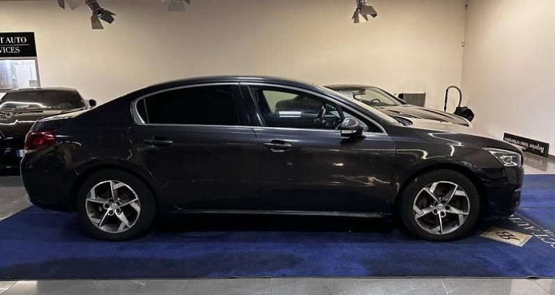 Occasion Peugeot 508 181 ch (133 kW) 2016 Berline