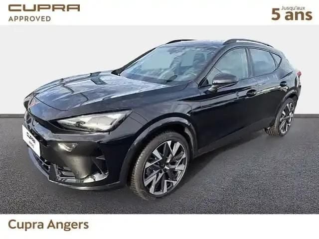 Noir Occasion 2024 Cupra Formentor SUV | 34 990 € (Bon prix) - Image 1/4