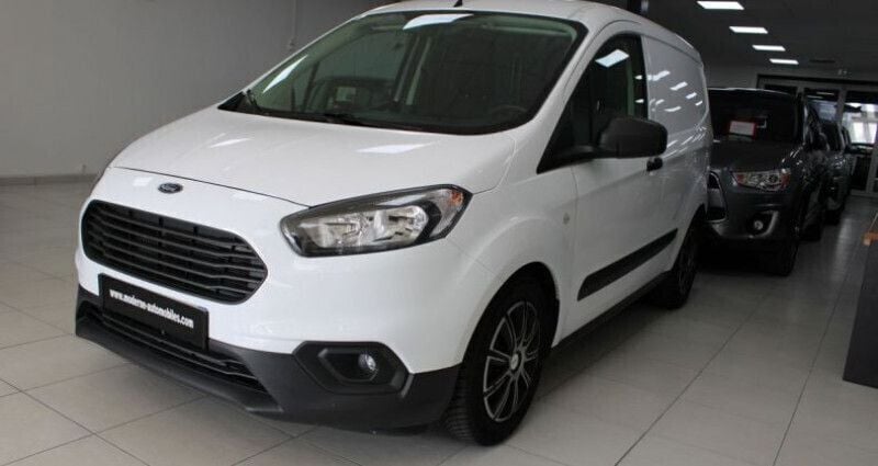 Utilisé 2022 Ford Transit Trend Berline | 17 990 € (Bon prix) - Image 1/4