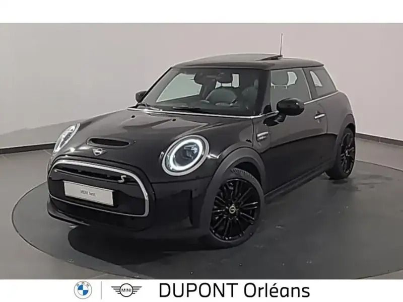 Utilisé 2021 Mini Cooper SE Citadine | 18 795 € (Bon prix) - Image 1/4