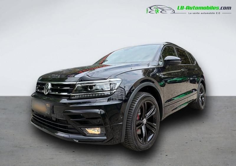 Utilisé 2021 VW Tiguan Allspace SUV | 38 700 € (Bon prix) - Image 1/4