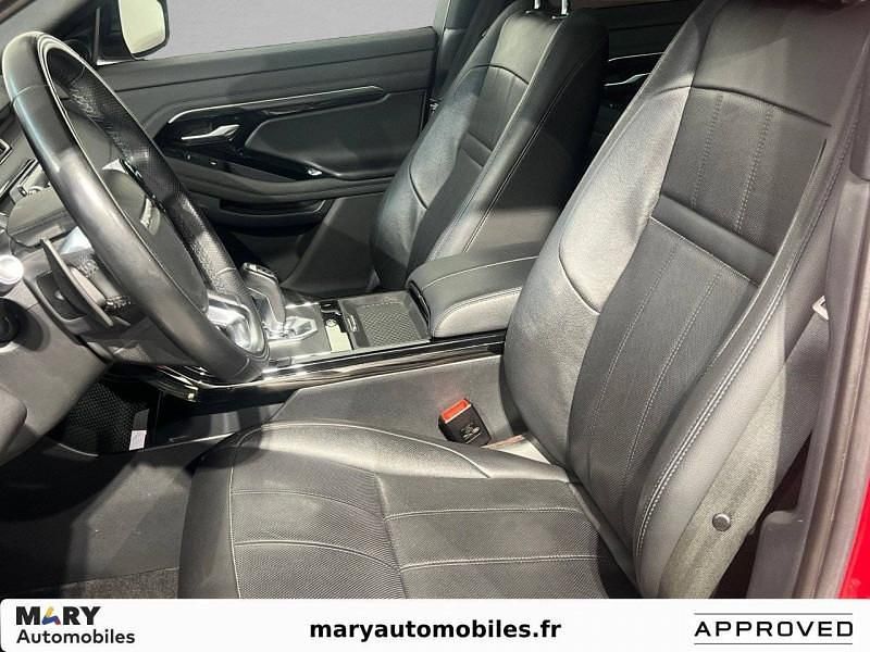 Occasion Land Rover Range Rover evoque 180 ch (132 kW) 2019 Rouge SUV