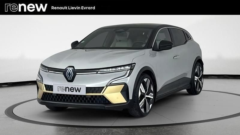 Occasion Renault Megane E-Tech Iconic 161 kW (220 ch) 2022 Gris Berline
