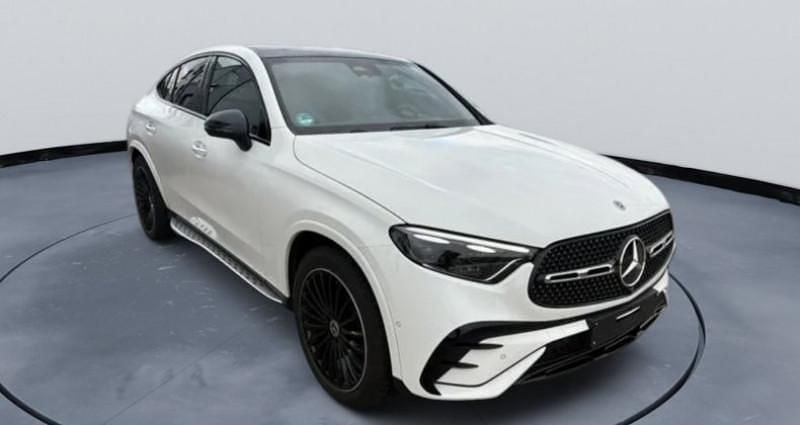 Occasion Mercedes GLC220 197 ch (144 kW) 2025