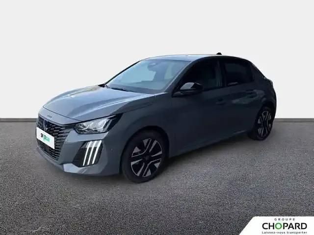 Teinte métallisée gris sélénium Occasion 2025 Peugeot 208 Citadine | 26 170 € (Prix cher) - Image 1/4