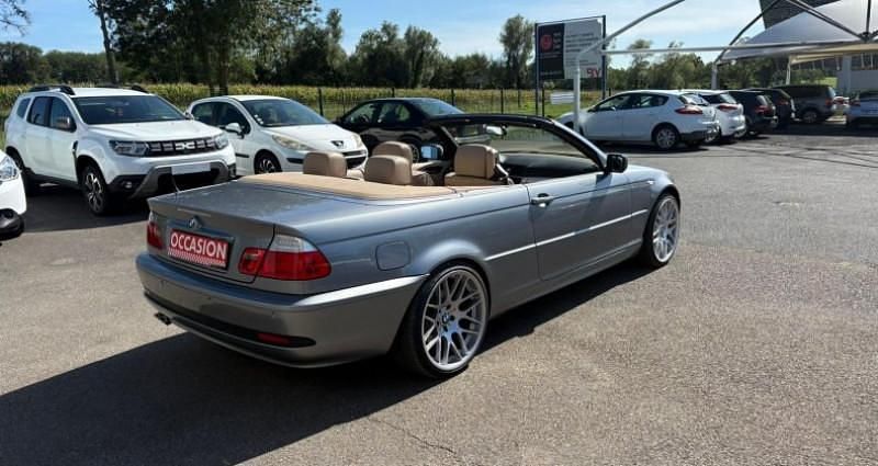 Occasion BMW 325 192 ch (141 kW) 2004 Cabriolet