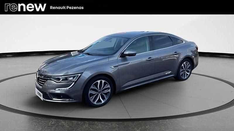 Gris Utilisé 2019 Renault Talisman Intens Berline | 18 999 € (Bon prix) - Image 1/4