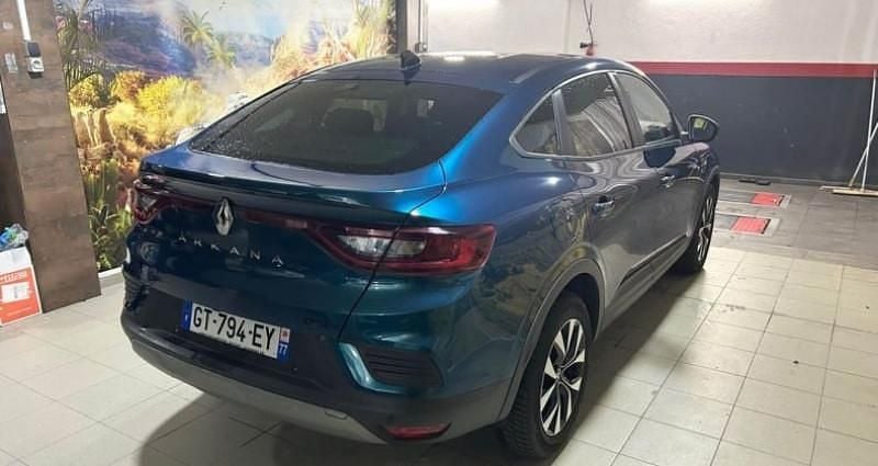 Occasion Renault Arkana Esprit Alpine 144 ch (105 kW) 2023 Bleu SUV