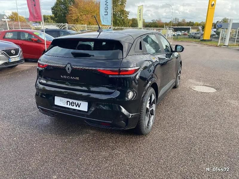 Occasion Renault Megane E-Tech Equilibre 161 kW (220 ch) 2023 Noir