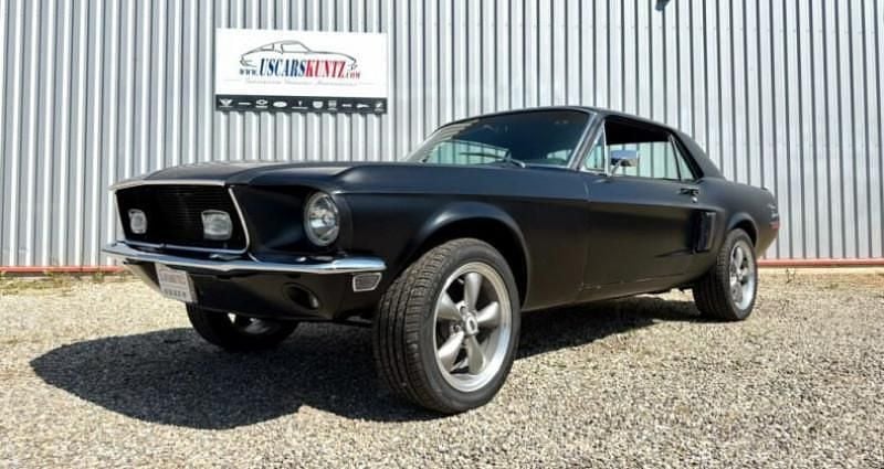 Occasion Ford Mustang 1967 Coupé