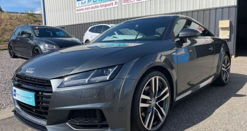 Utilisé 2017 Audi TT S-Line Coupé | 26 990 € (Bon prix) - Image 1/4