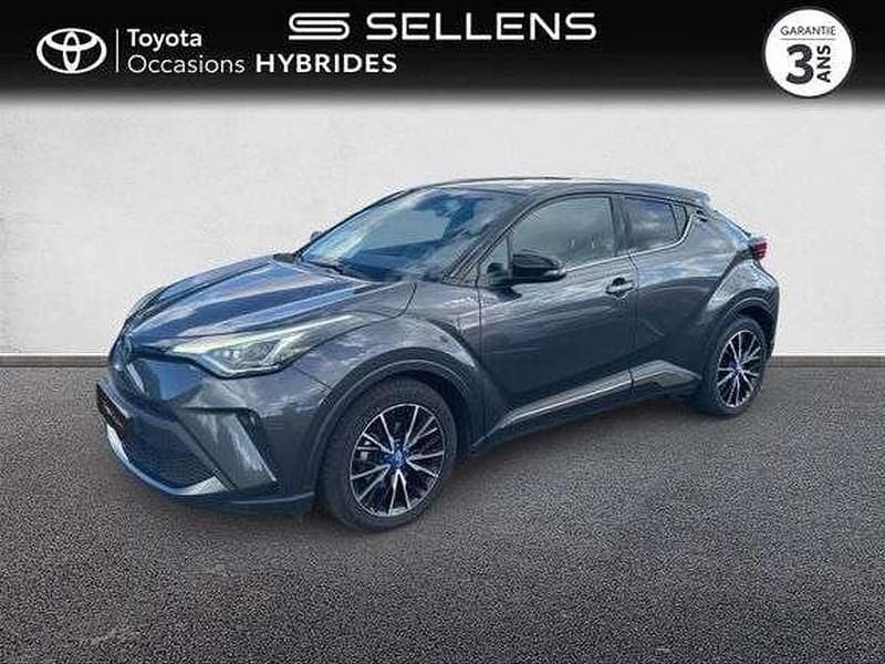 Utilisé 2021 Toyota C-HR SUV | 19 480 € (Bon prix) - Image 1/1