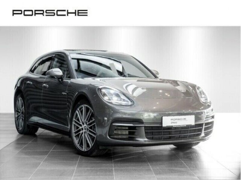 Occasion Porsche Panamera 4 Sport Turismo 333 ch (244 kW) 2017 Gris Berline