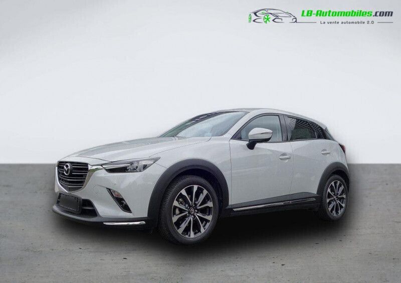 Utilisé 2019 Mazda CX-3 SUV | 24 700 € (Prix assez cher) - Image 1/4