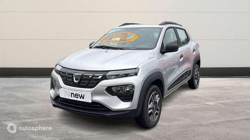 Occasion Dacia Spring Comfort Plus 33 kW (46 ch) 2020 Citadine