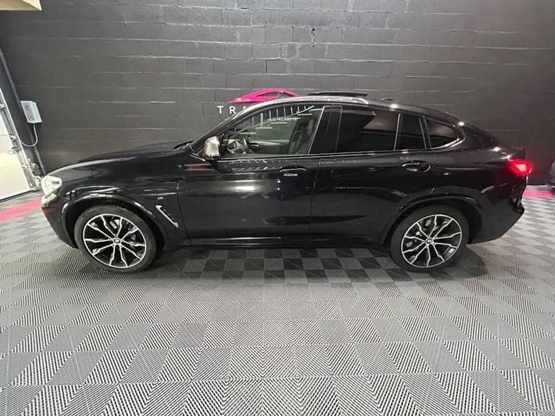 Occasion BMW X4 Sport Line 326 ch (239 kW) 2019 Noir SUV