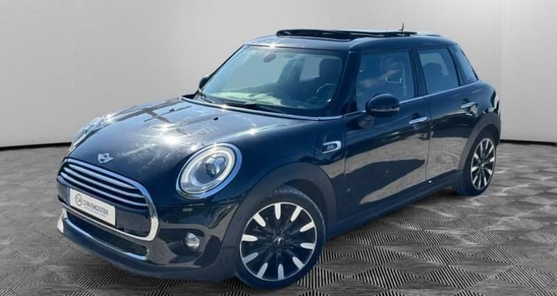 Occasion Mini Cooper 136 ch (100 kW) 2018 Noir Citadine