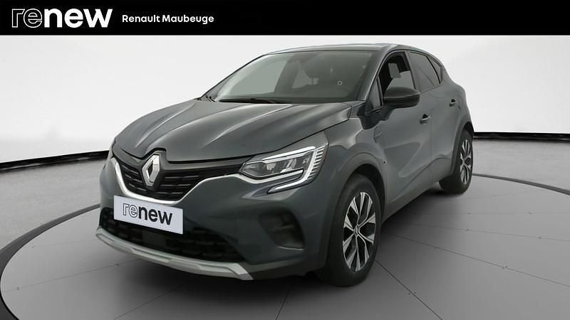 Bleu Occasion 2023 Renault Captur Evolution SUV | 16 999 € (Prix juste) - Image 1/4
