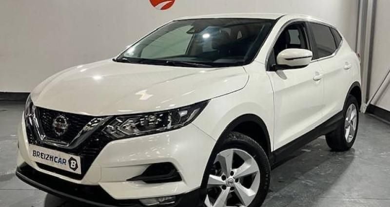 Utilisé 2020 Nissan Qashqai SUV | 17 990 € (Prix juste) - Image 1/4