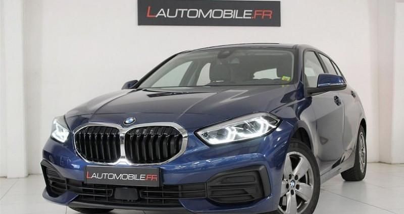 Utilisé 2021 BMW 116 Sport Line Citadine | 17 850 € (Super prix) - Image 1/4