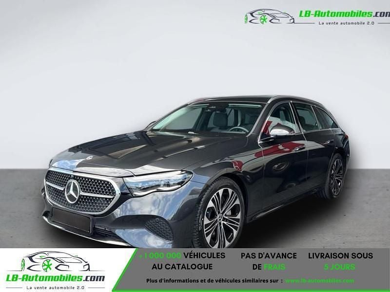 Utilisé 2024 Mercedes E300 Berline | 52 500 € (Prix juste) - Image 1/4