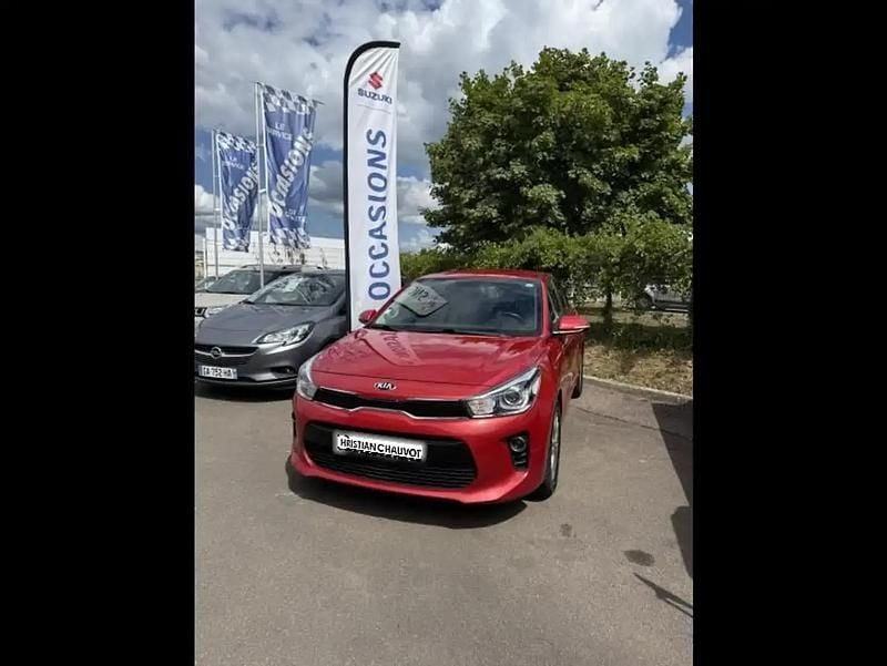 Utilisé 2018 Kia Rio Berline | 9 900 € (Super prix) - Image 1/4