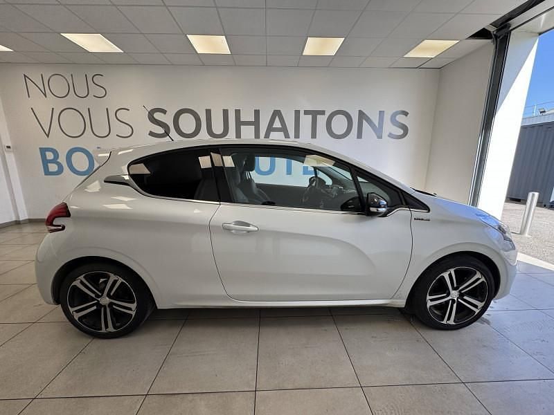 Occasion Peugeot 208 S 110 ch (80 kW) 2018 Blanc Citadine