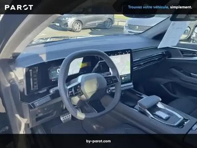 Occasion Renault Austral Esprit Alpine 2025 Noir SUV