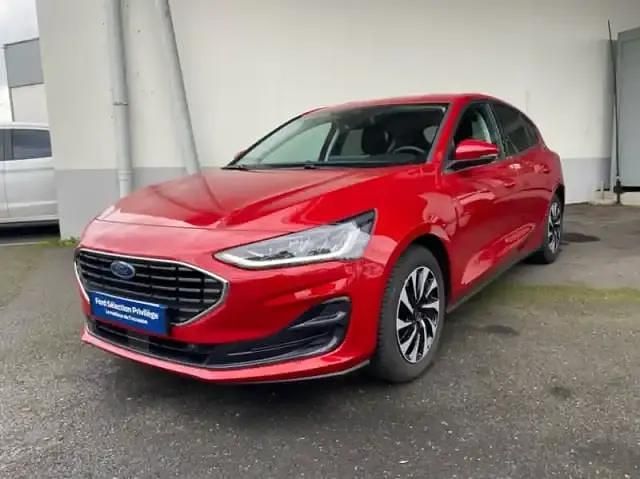 Occasion Ford Focus Business Edition 2024 Rouge métallisé Berline