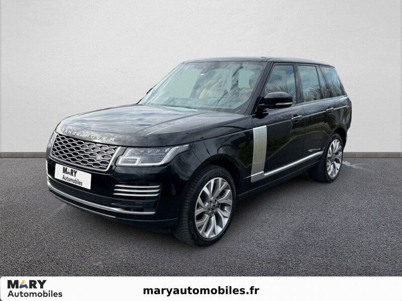 Utilisé 2021 Land Rover Range Rover SUV | 64 990 € (Prix juste) - Image 1/4