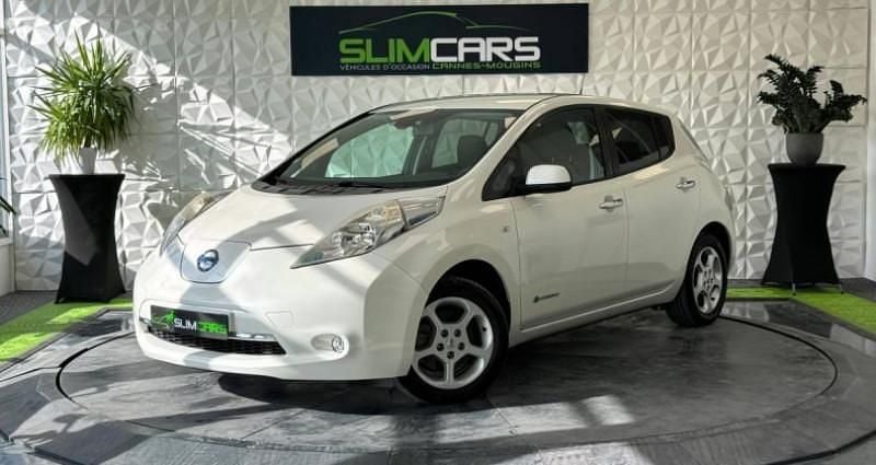 Utilisé 2016 Nissan Leaf Acenta Citadine | 8 990 € - Image 1/4