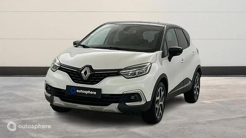 Occasion 2019 Renault Captur Intens SUV | 12 199 € (Prix juste) - Image 1/4